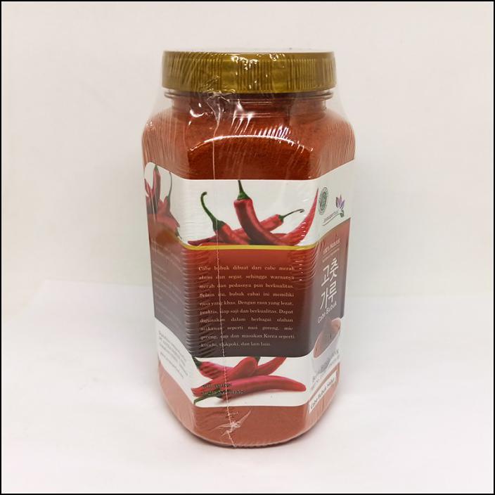 

GOCHUGARU HALUS KHAS KOREA 300GRAM - BUMBU CABE BUBUK INSTANT