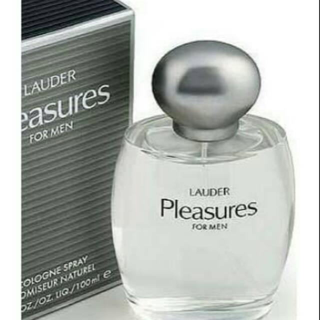 Estee Lauder Pleasure Man 100ml