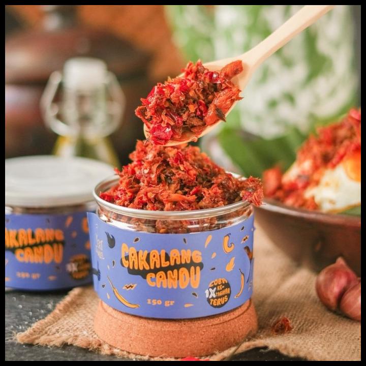 

Sambal Eatsambel Cakalang Candu Sambel Suir Pedas