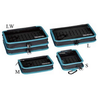 KOTAK UMPAN EGI TAS PANCING DAIWA EMERALDAS EGI HOLDER L