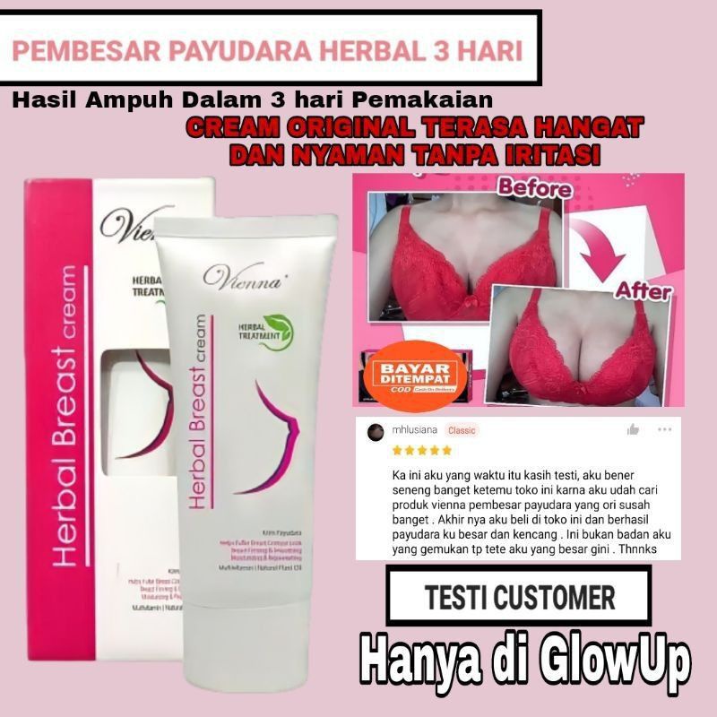 Pembesar Payudara Ampuh Permanen Pengencang Payudara Hormon Estrogen Herbal Ramuan Madura Asli Aman