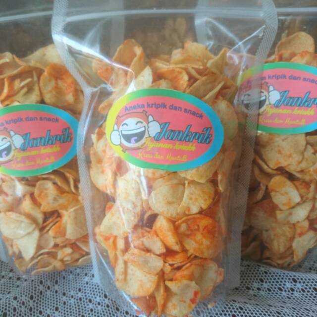 

Keripik singkong madura