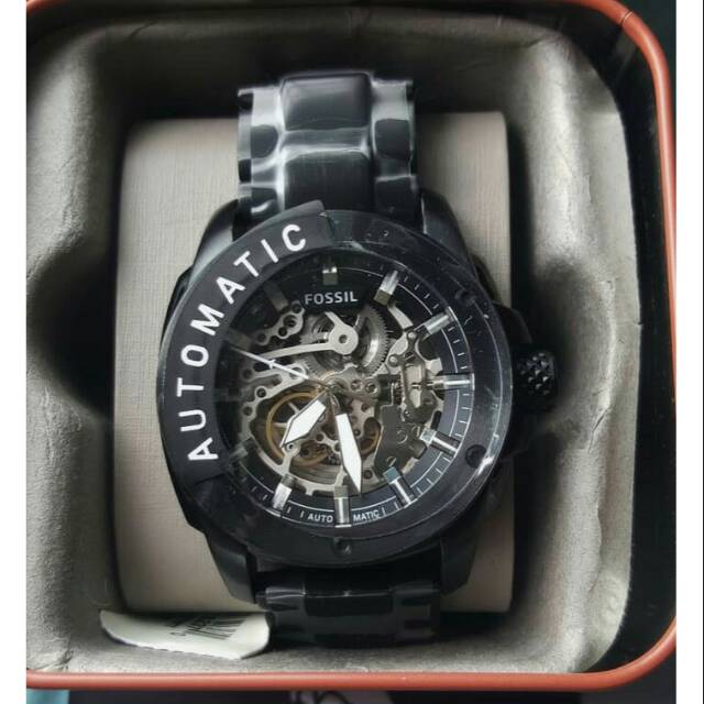 Jam tangan Pria Fossil Matic New with Box. Authentic only