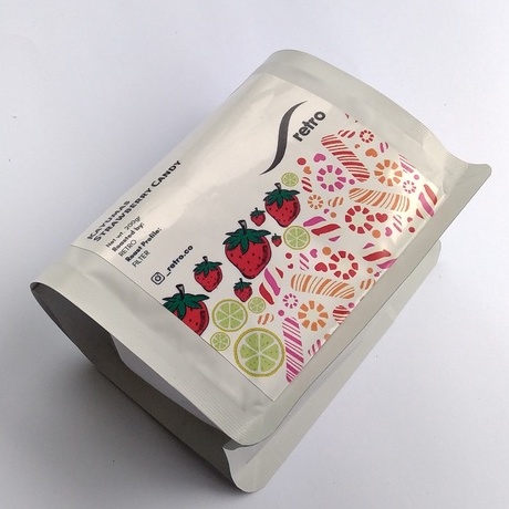 

Kopi Kayumas Strawberry Candy 200gr (Biji Kopi/ Bubuk Kopi)
