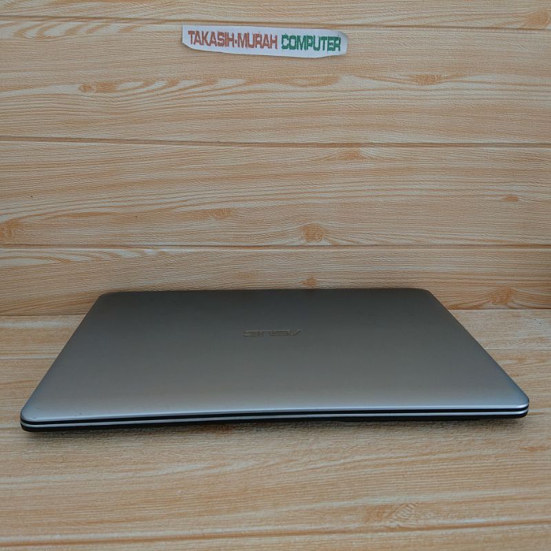 Laptop Asus X540S N3050/2GB/500GB Balack Second-1