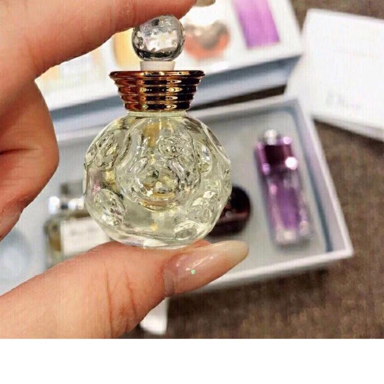 ◘ PARFUM MINIATUR DIOR GIFT SET 5 IN 1 ✦