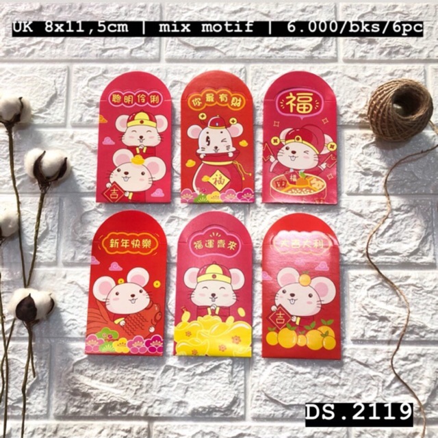

ANGPAO TIKUS , ANGPAO IMLEK , ANGPAO TIKUS 2020
