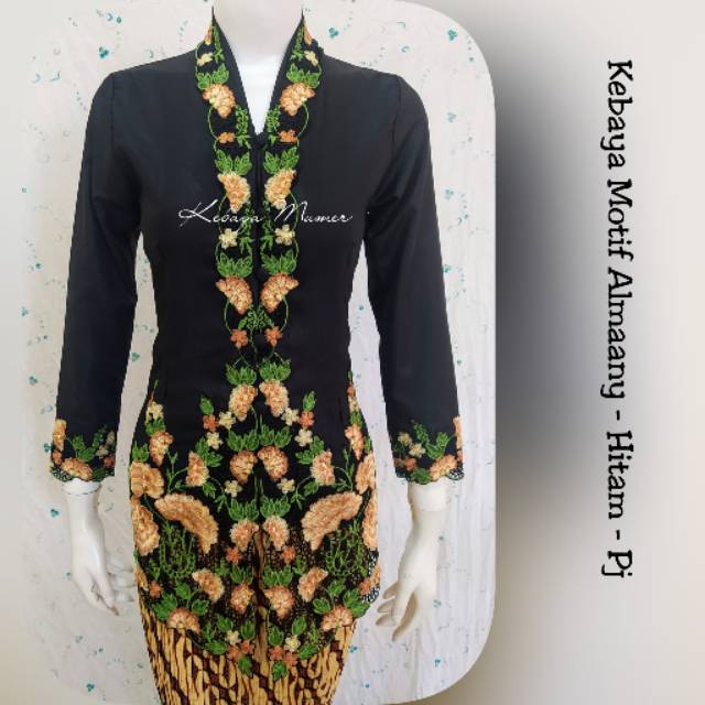 Kebaya Encim. Kebaya Encim Modern. Kebaya  Kerja. Kebaya Bordir. Kebaya Jadi. Kebaya Almany