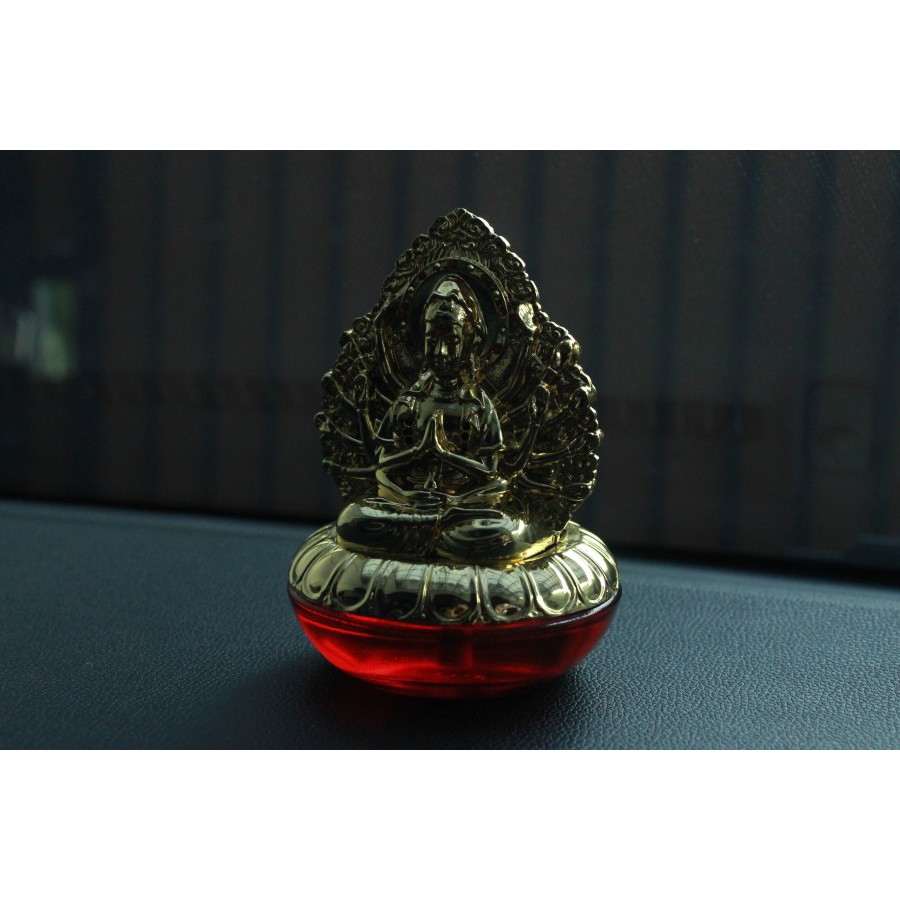 Parfum Mobil Pajangan Mobil Buddha Seribu Tangan Thousand Arms Buddha