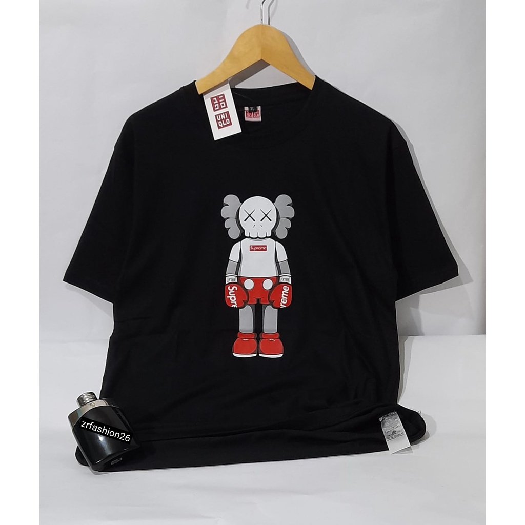 KAOS UNIQLO FULL TAG  TSHIRT UNIQLO BONEKA KAOS UNIQLO TULISAN KAOS  MURAH KAOS LENGAN PENDEK MURA KAOS TANGAN PENDEK KAOS UNIQLO KARTUN KAOS UNIQLO ANIMASI-2