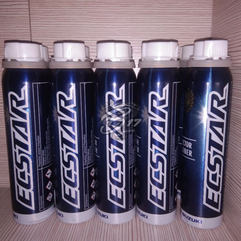 INJECTOR CLEANER ECSTAR 100% ORIGINAL SUZUKI