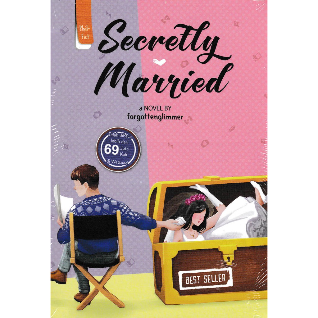 

SECRETLY MARRIED (COVER BARU)