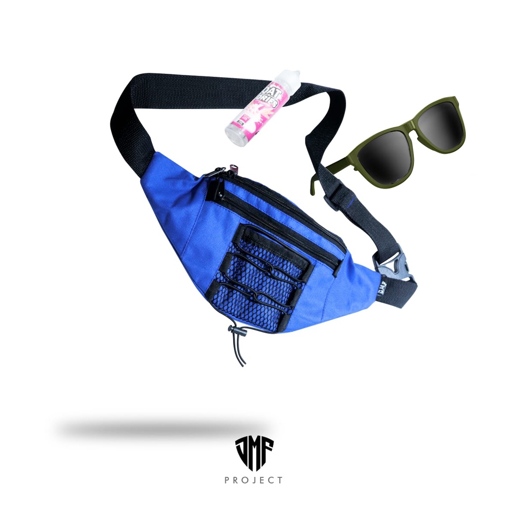 PROMO TAS SELEMPANG22 PRIA TAS WANITA WAISTBAG 01 TERBARU MODEL2021 TAS PRIA