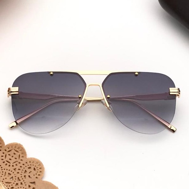 Grosiran Sunglasses Kacamata Wanita LV Tz198 - Box Ori