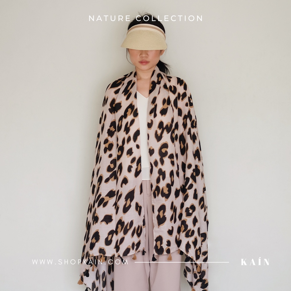 SHOPKAIN Cove Shawl - Nature Collection
