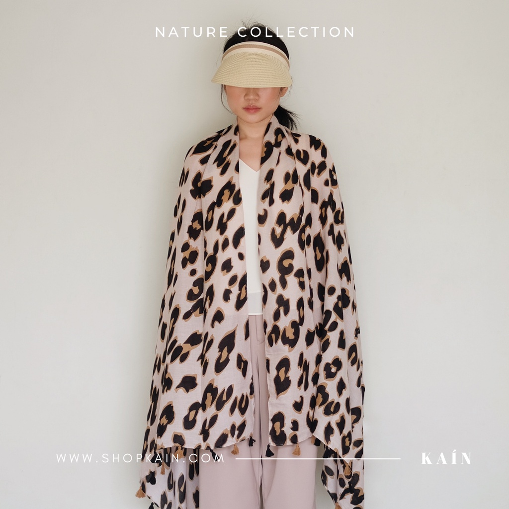 SHOPKAIN Cove Shawl - Nature Collection