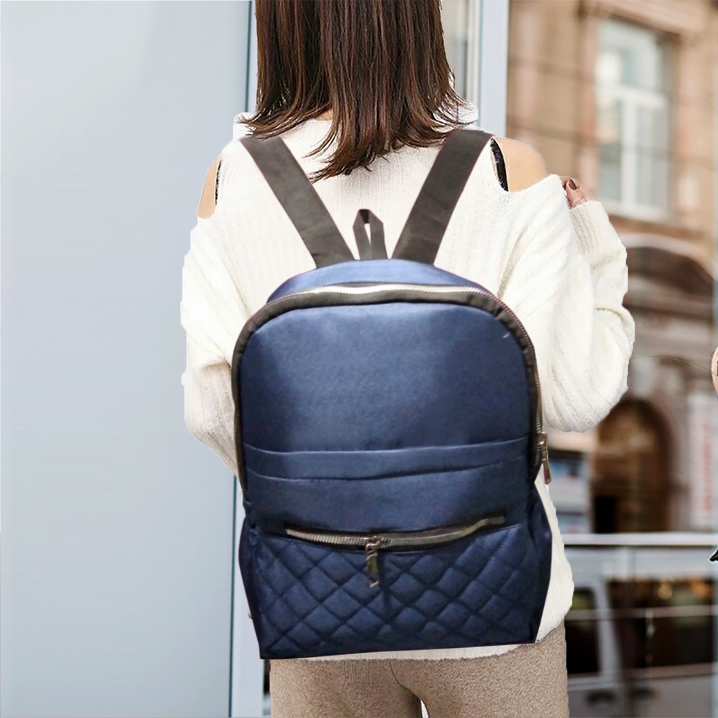 Tas Ransel Backpack Fashion Stylish Wanita Korea