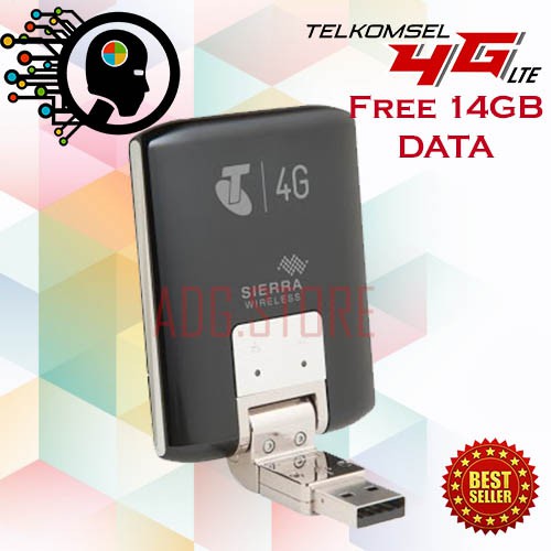 Modem USB 4G LTE Sierra 320u FDD1800 Unlocked All GSM