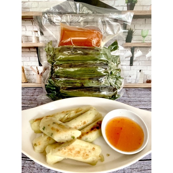 

Otak-Otak Ikan Cuko Merah khas Palembang