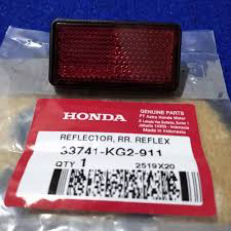 mata kucing belakang honda astrea grand impresa original