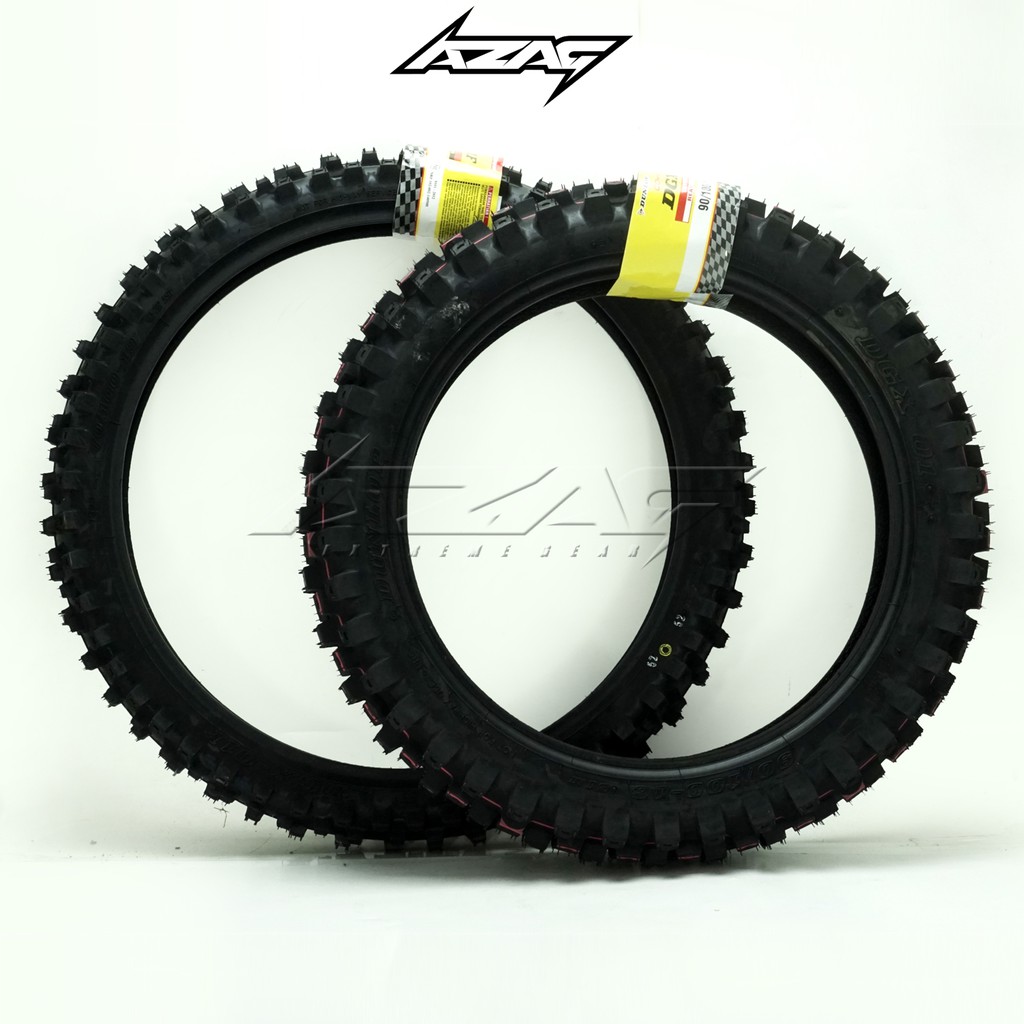 Ban Trail Motocross 16 19 Dunlop Dgx Competition