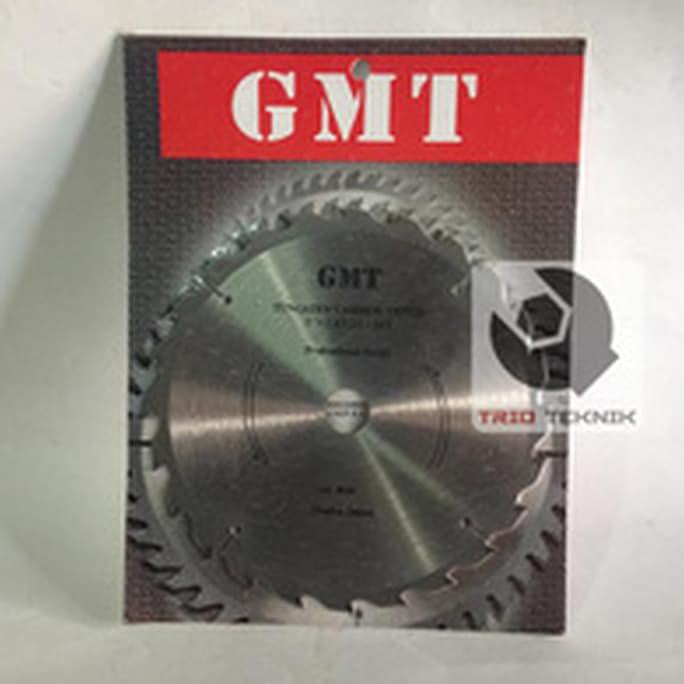 Mata Gergaji Circle Gmt 7" Mata 24