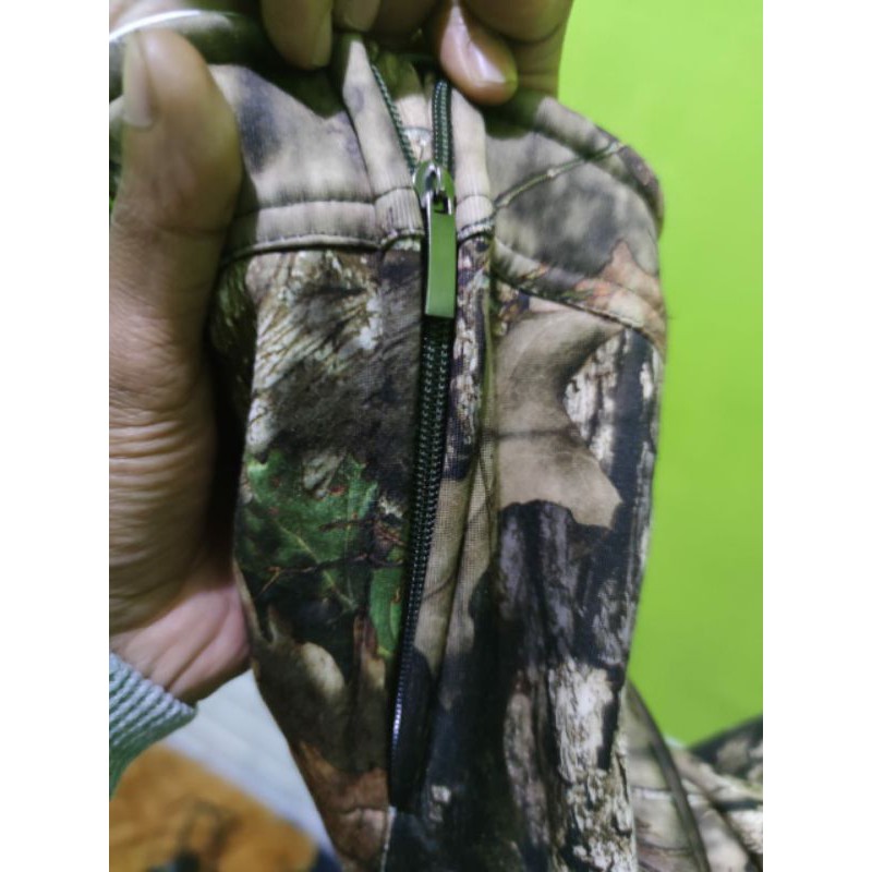 JAKET KOREA CAMO REALTREE PREMIUM - JAKET MOTOR -JAKET TACTICAL - JAKET PRIA