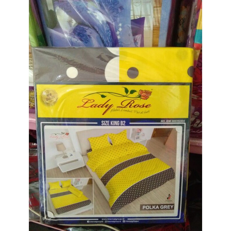 Lady Rose Size King B2