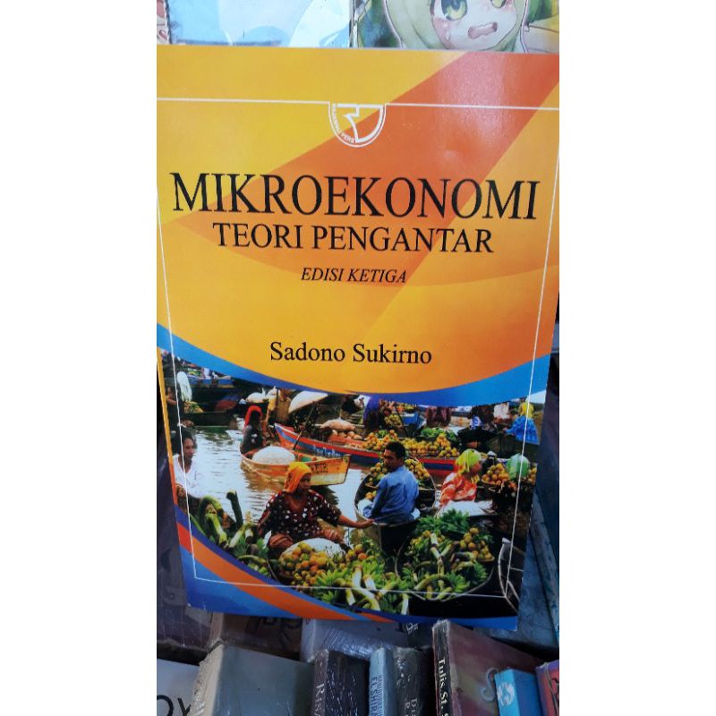 MIKROEKONOMI TEORI PENGANTAR