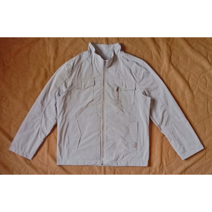 PL Jaket Parka Pria/Wanita Marie Claire Golf istimewa