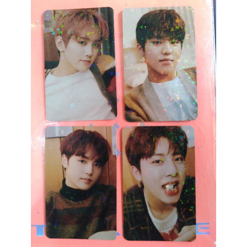 BENEFIT FA MUART TREASURE Doyoung Dobby