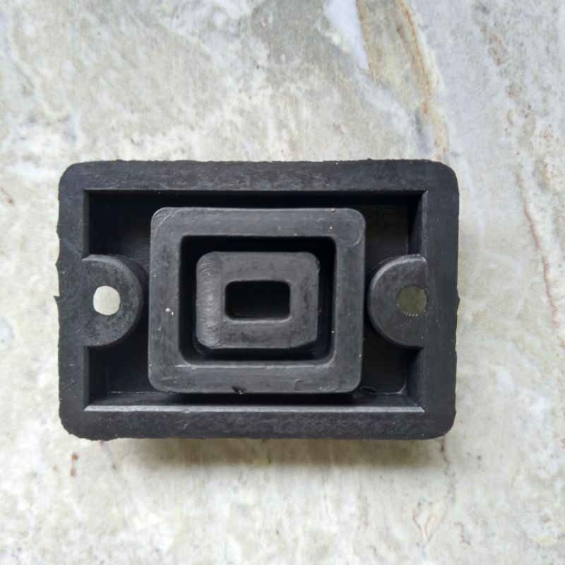 Karet tutup minyak rem Supra/Karet box oil Supra shogun Smas