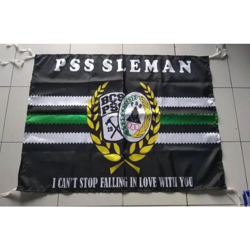 BENDERA PSS SLEMAN