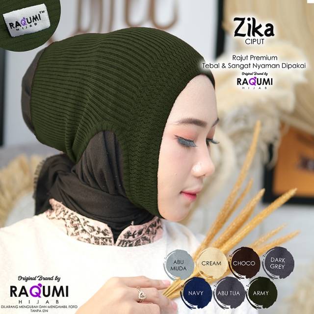 Ciput Zika by Raqumi