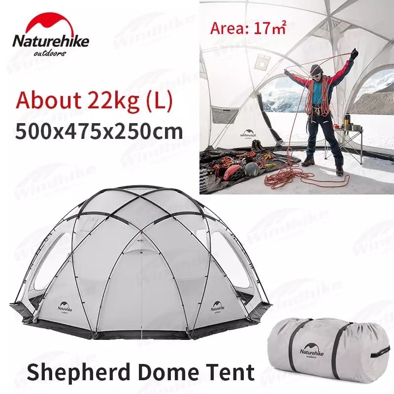 TENDA SHEPERD NATUREHIKE NH21ZP012