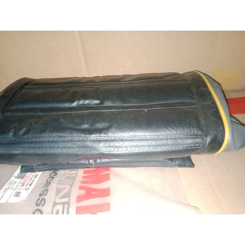 cover jog jok krakap jok kulit jok YAMAHA yt 115 original