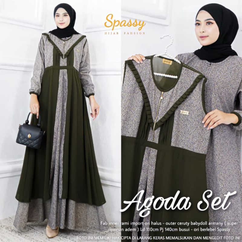 Agoda Set