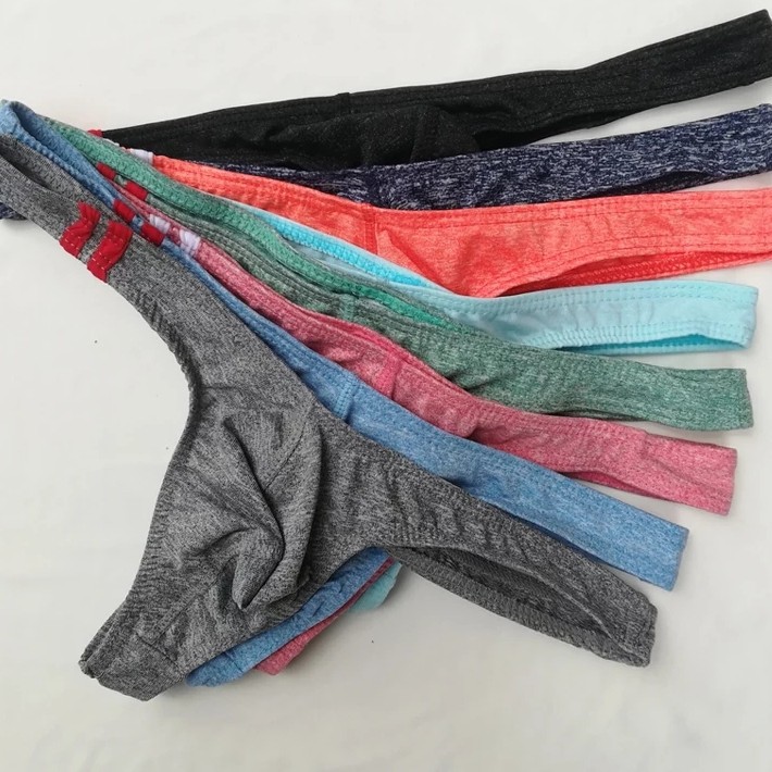 Celana Dalam Pria Men Underwear Thong Bikin Sexy Low Hip