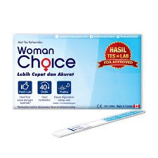 Laris Women Woman Choice Test Pack