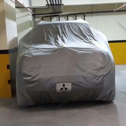 Selimut Mobil Mitsubishi Pajero / Pajero Sport - Car Body Cover