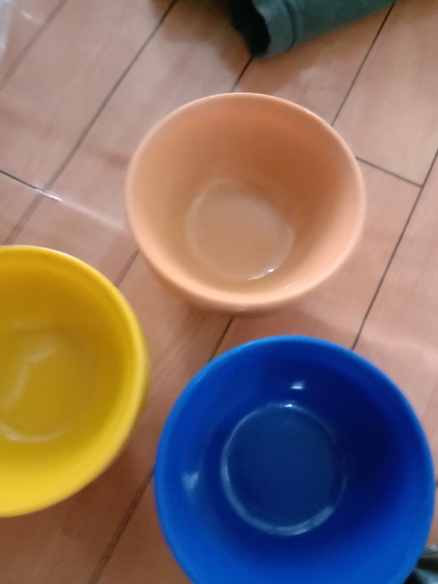 Mangkok Plastik Uk. S Isi 12 Pcs / Mangkok Sambal