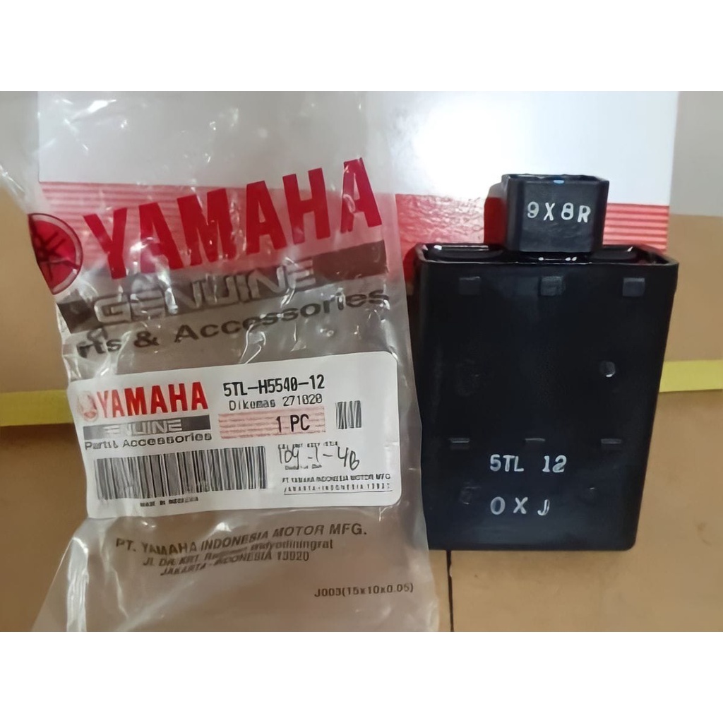 CDI MIO LAMA ASLI ORI YAMAHA 5TL H5540 12