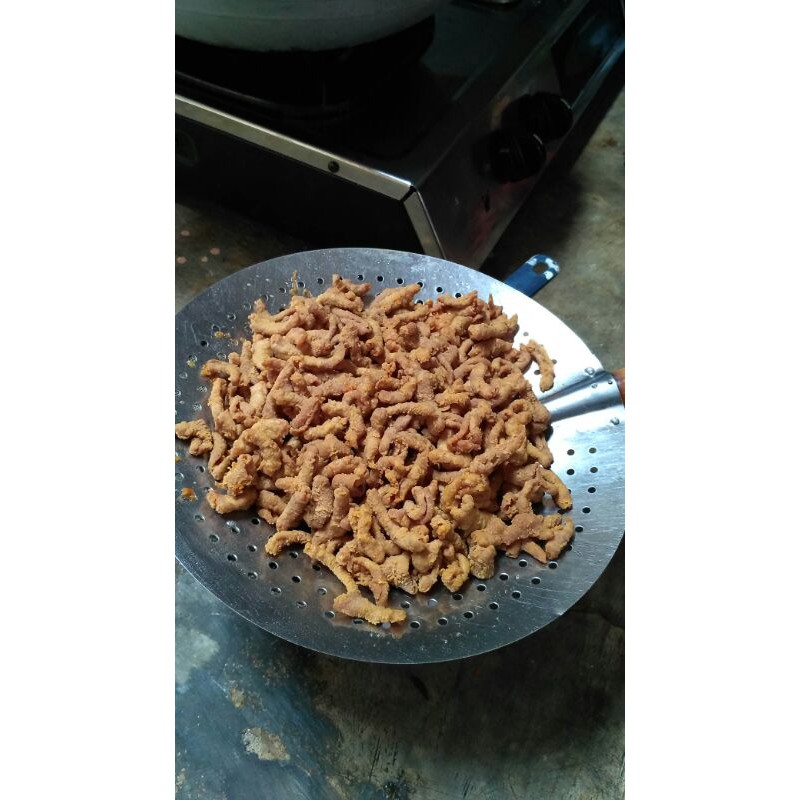 

Keripik Usus Balado