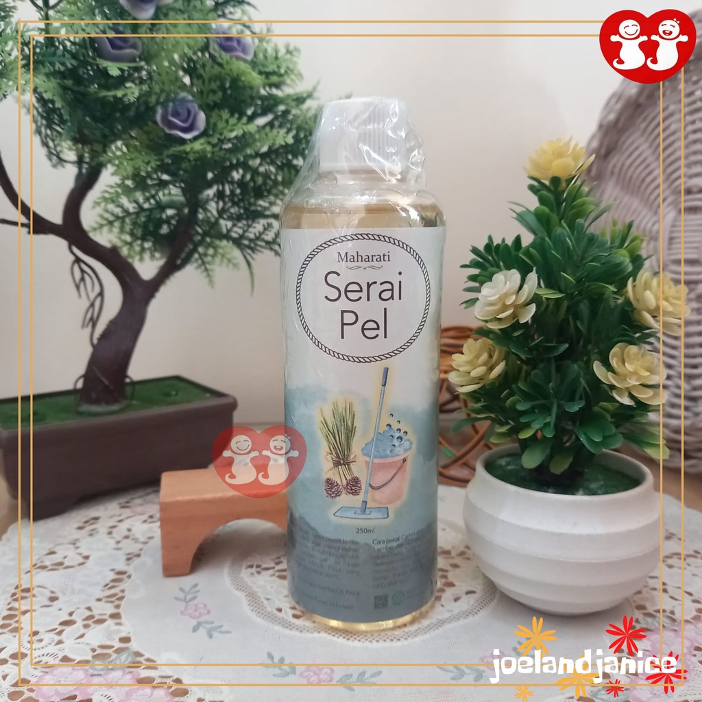 Maharati Serai Pel 250ml