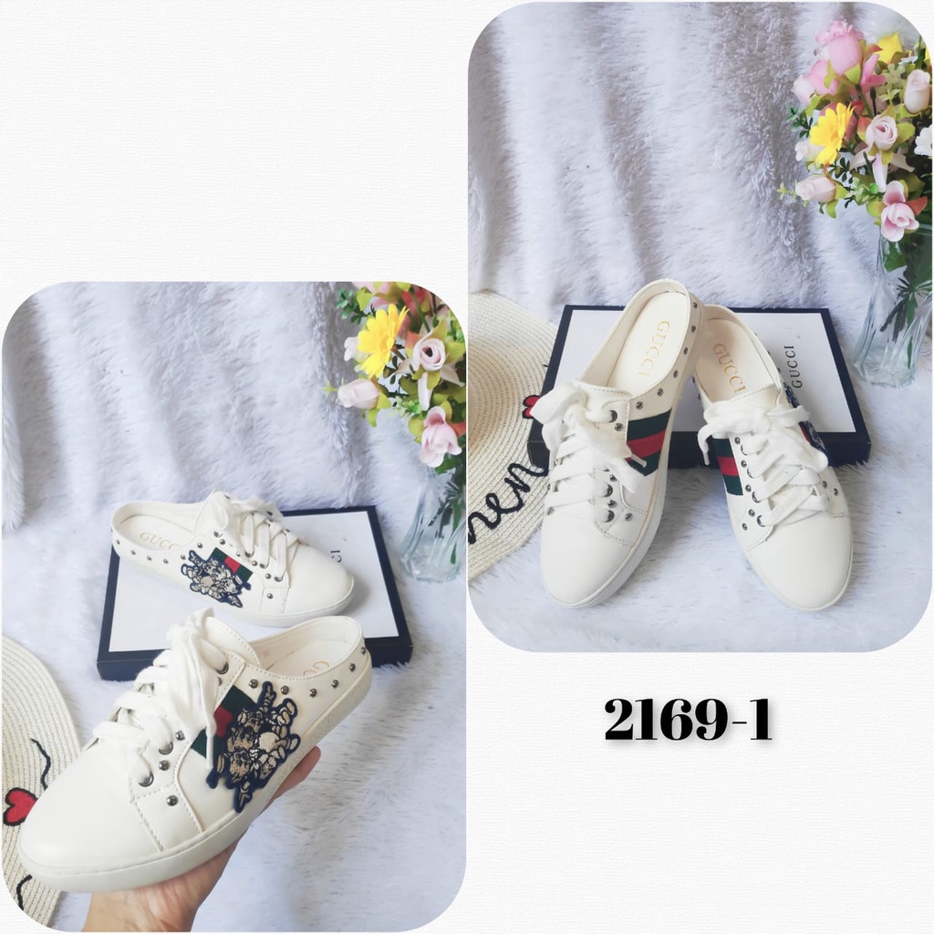 Sneaker Slop import nyaman 2169-1 &amp; 403-1
