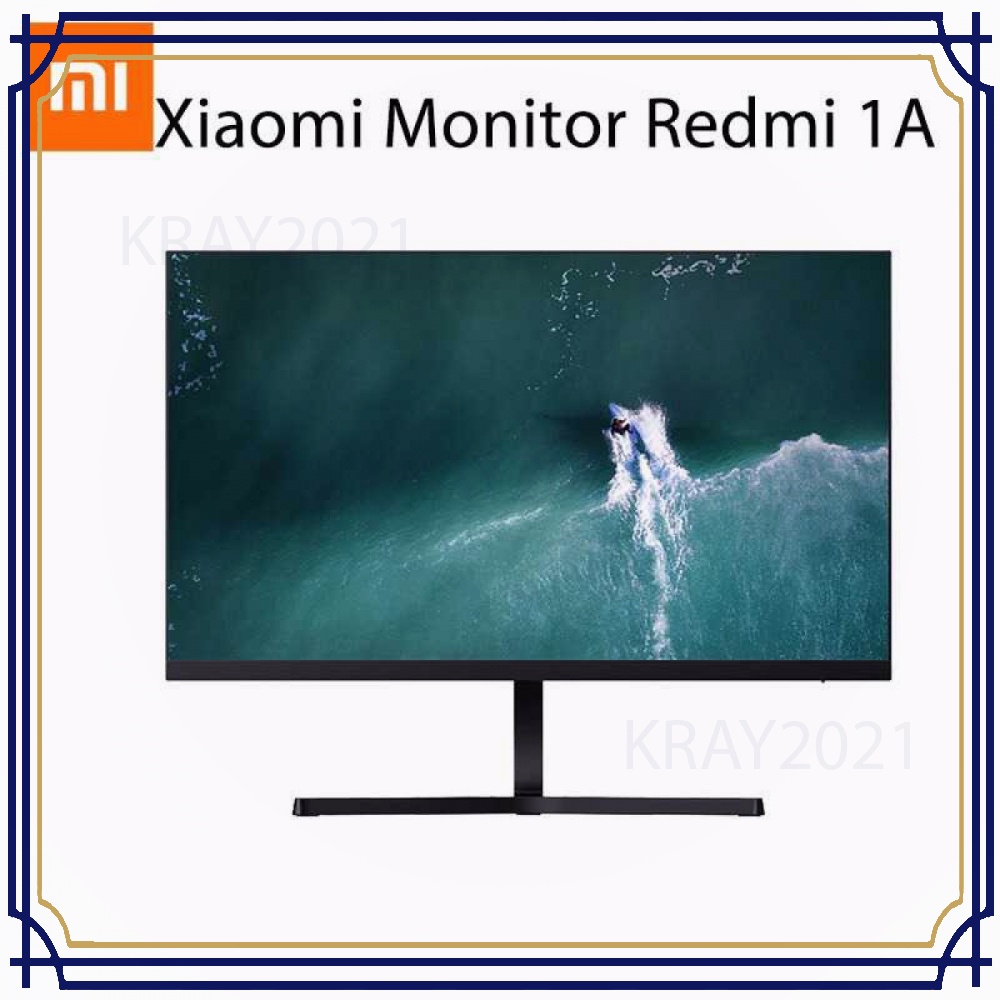 Redmi Desktop Monitor 1A Full HD 1080P IPS 23.8 Inch RMMNT238NF