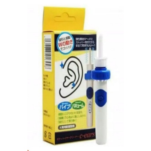 alat sedot pembersih telinga