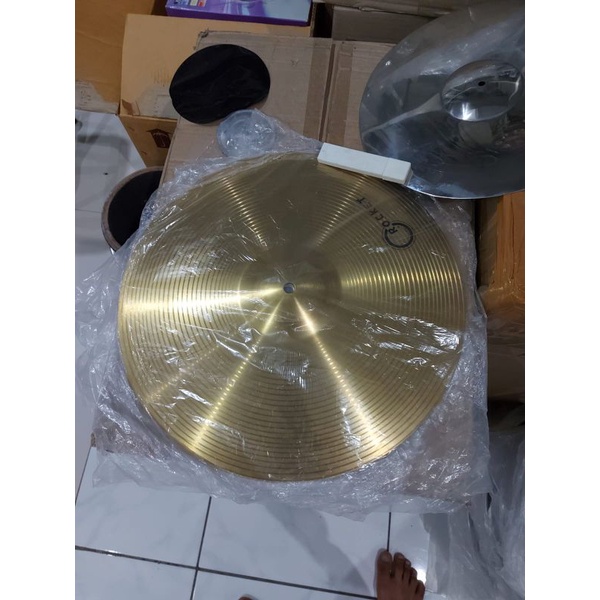 Simbal cymbal drum rocket import 16inc