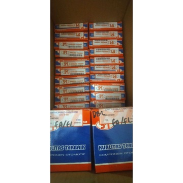 karet joint fleksibel stir taft f70 / f50 / Gt / rocky / hiline