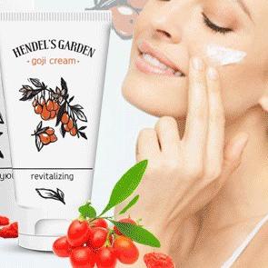 ❆ Goji Cream Hendels original ASLI ☂